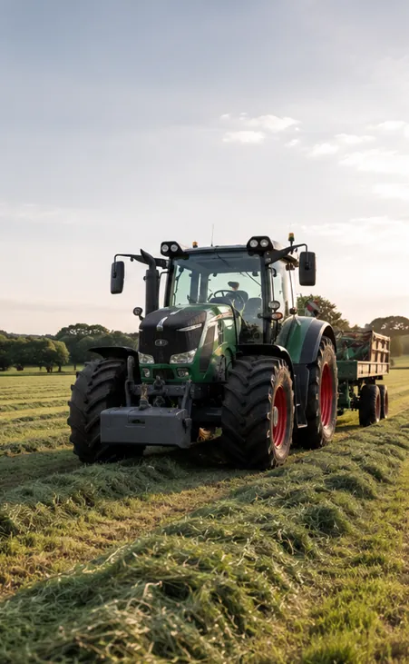 Landwirtschaftsversicherungen: Sicherheit für Ihren landwirtschaftlichen Betrieb